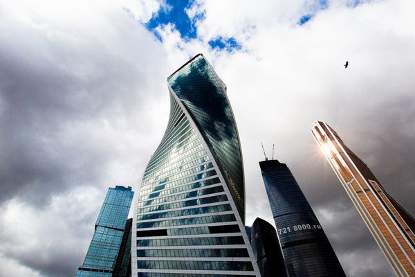 moscow
